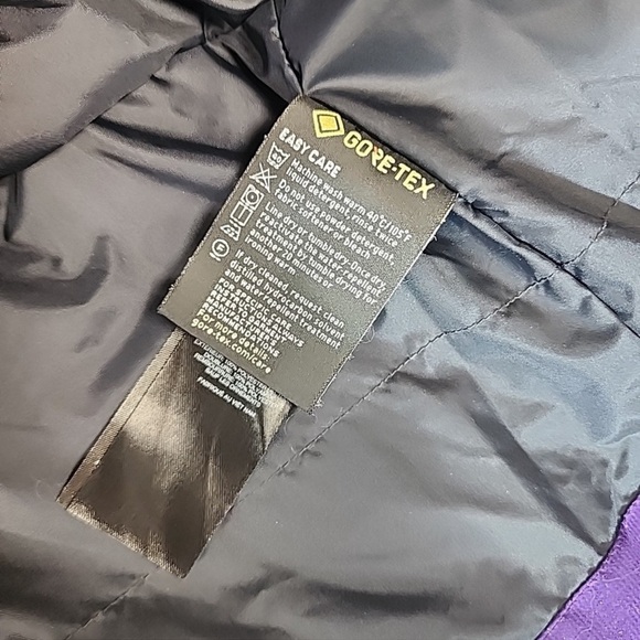 Mountain Hardware Recco Tech Ski Snow Cloud Bank Gore-tex LT Insulated Jacket - Picture 12 of 16